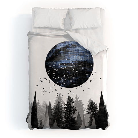 Elisabeth Fredriksson Nature Duvet Cover