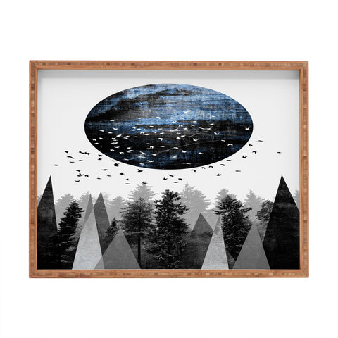 Elisabeth Fredriksson Nature Rectangular Tray