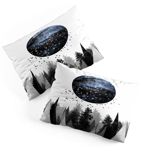 Elisabeth Fredriksson Nature Pillow Shams