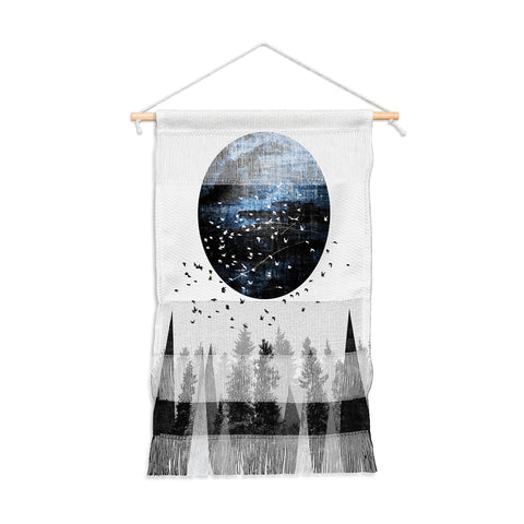 Elisabeth Fredriksson Nature Wall Hanging Portrait