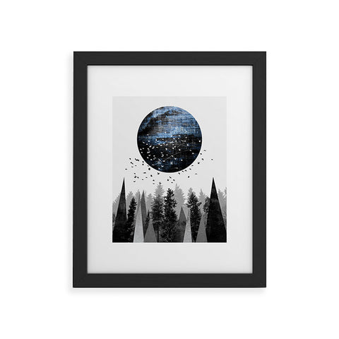 Elisabeth Fredriksson Nature Framed Art Print
