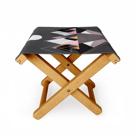 Elisabeth Fredriksson Nordic Mountain Fox Folding Stool