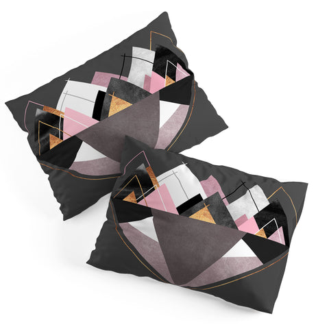 Elisabeth Fredriksson Nordic Mountain Fox Pillow Shams