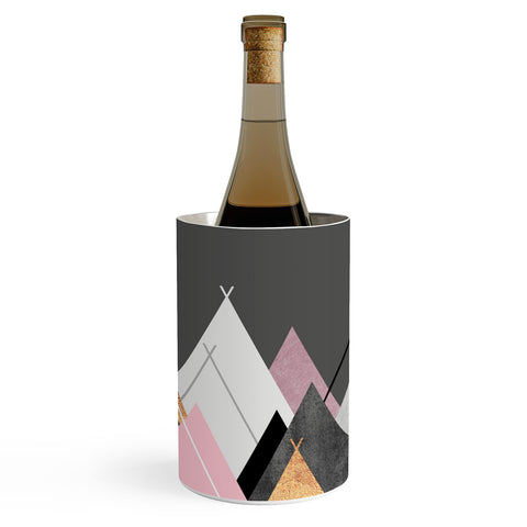 Elisabeth Fredriksson Nordic Mountain Fox Wine Chiller