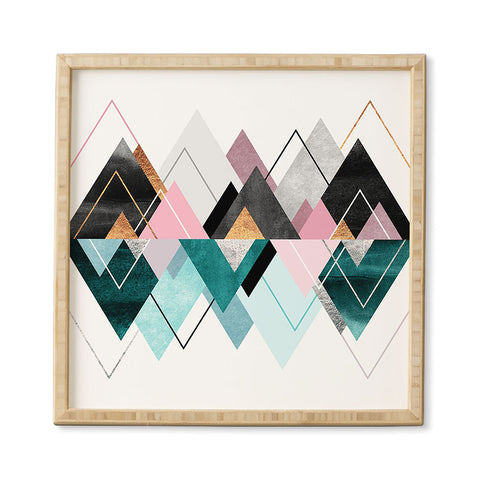 Elisabeth Fredriksson Nordic Seasons Framed Wall Art