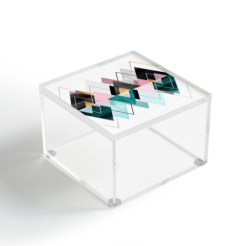 Elisabeth Fredriksson Nordic Seasons Acrylic Box