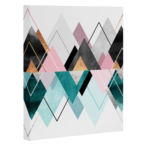 Elisabeth Fredriksson Nordic Seasons Art Canvas