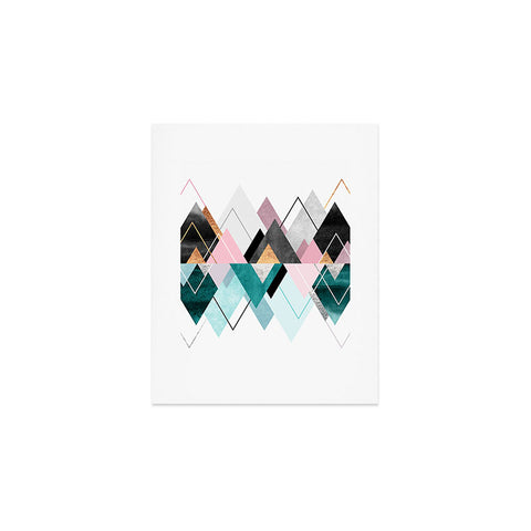 Elisabeth Fredriksson Nordic Seasons Art Print