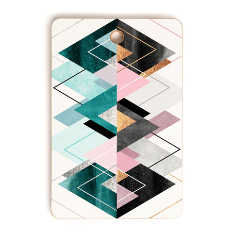 Elisabeth Fredriksson Nordic Seasons Cutting Board Rectangle