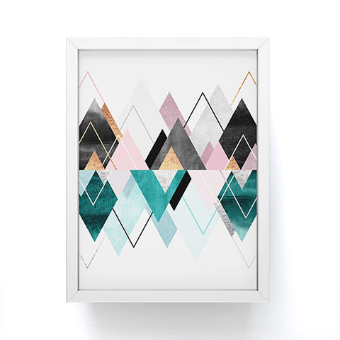 Elisabeth Fredriksson Nordic Seasons Framed Mini Art Print