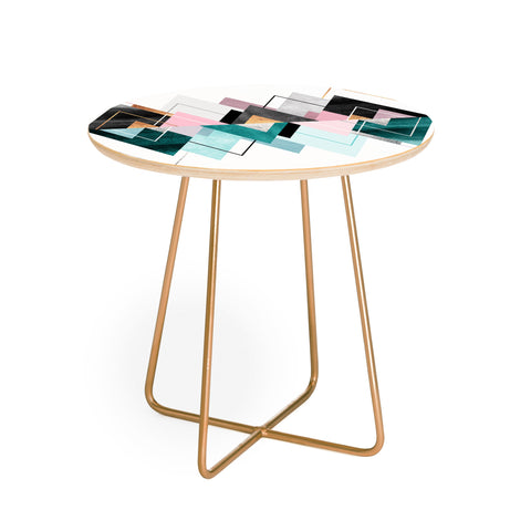 Elisabeth Fredriksson Nordic Seasons Round Side Table