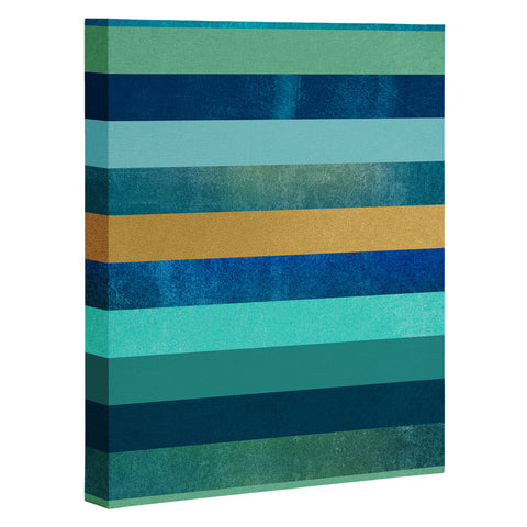 Elisabeth Fredriksson Ocean Deep Art Canvas