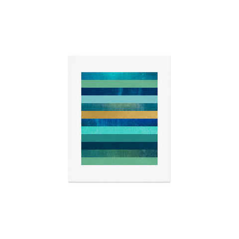 Elisabeth Fredriksson Ocean Deep Art Print
