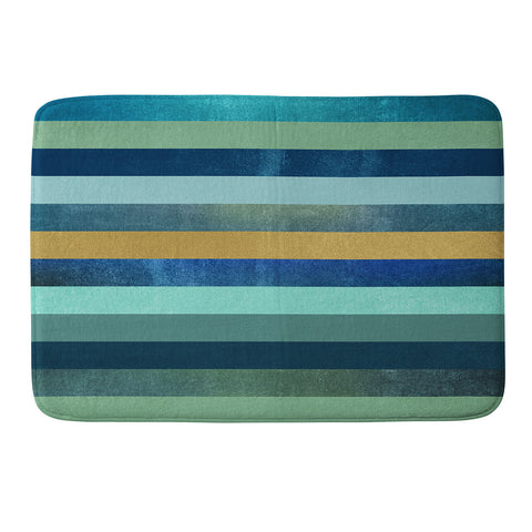 Elisabeth Fredriksson Ocean Deep Memory Foam Bath Mat