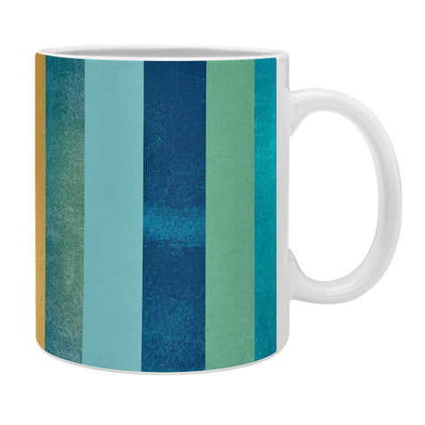 Elisabeth Fredriksson Ocean Deep Coffee Mug
