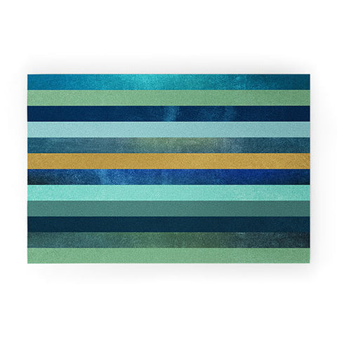 Elisabeth Fredriksson Ocean Deep Welcome Mat