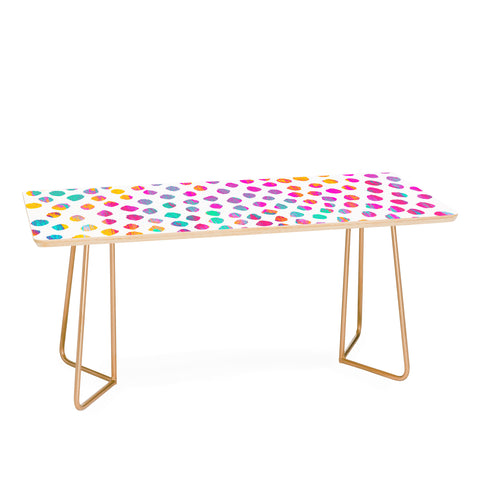 Elisabeth Fredriksson Paradise Dots Coffee Table