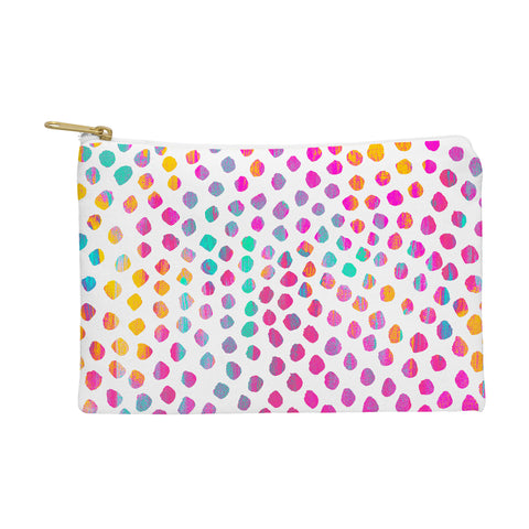 Elisabeth Fredriksson Paradise Dots Pouch