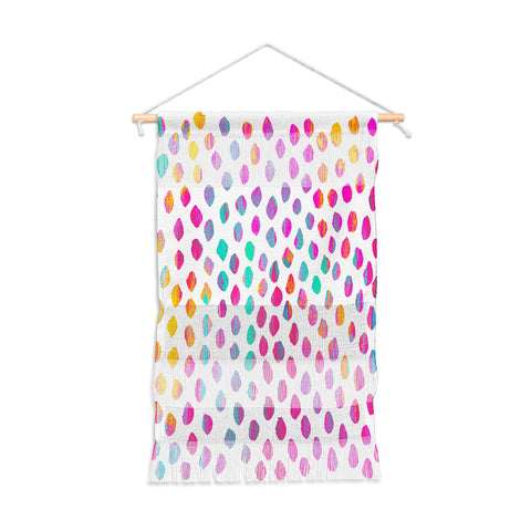 Elisabeth Fredriksson Paradise Dots Wall Hanging Portrait