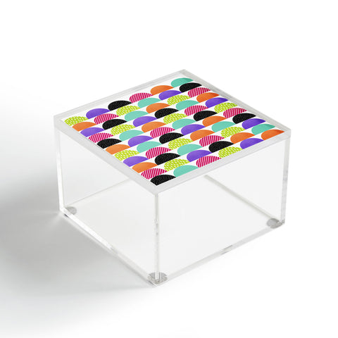 Elisabeth Fredriksson Party Pralines Acrylic Box