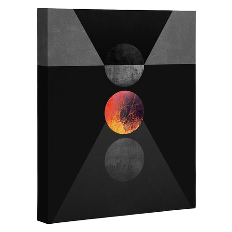 Elisabeth Fredriksson Phases Art Canvas