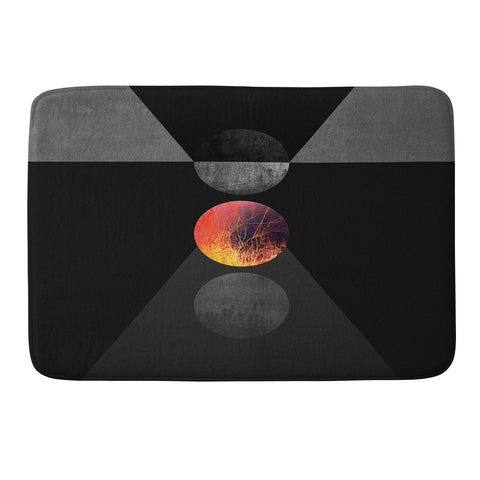 Elisabeth Fredriksson Phases Memory Foam Bath Mat