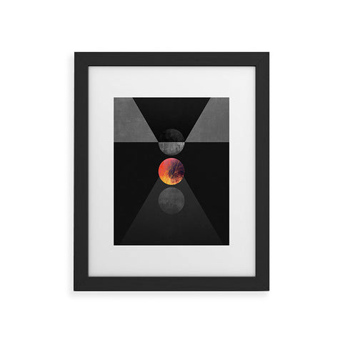 Elisabeth Fredriksson Phases Framed Art Print