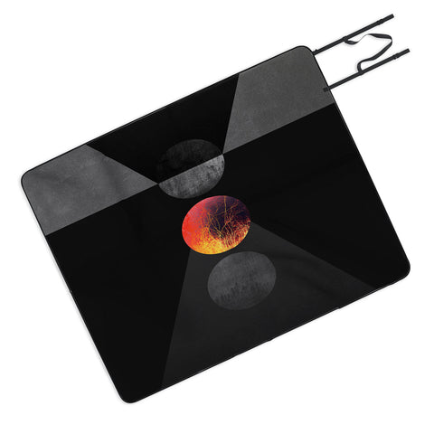 Elisabeth Fredriksson Phases Picnic Blanket