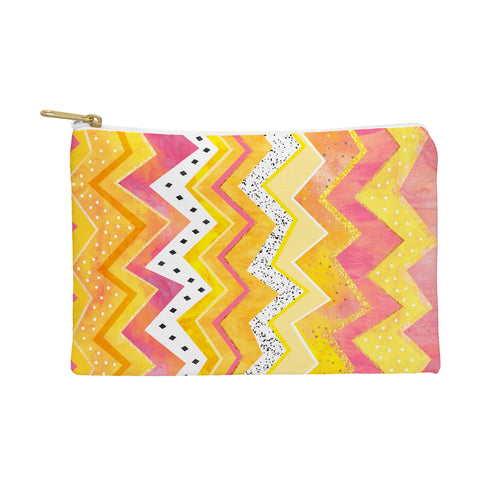 Elisabeth Fredriksson Pineapple Crush Pouch