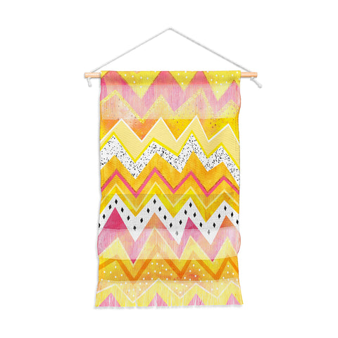 Elisabeth Fredriksson Pineapple Crush Wall Hanging Portrait