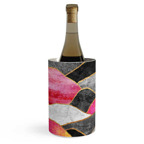 Elisabeth Fredriksson Pink Hills Wine Chiller