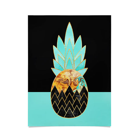 Elisabeth Fredriksson Precious Pineapple 1 Poster
