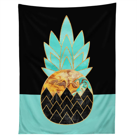 Elisabeth Fredriksson Precious Pineapple 1 Tapestry