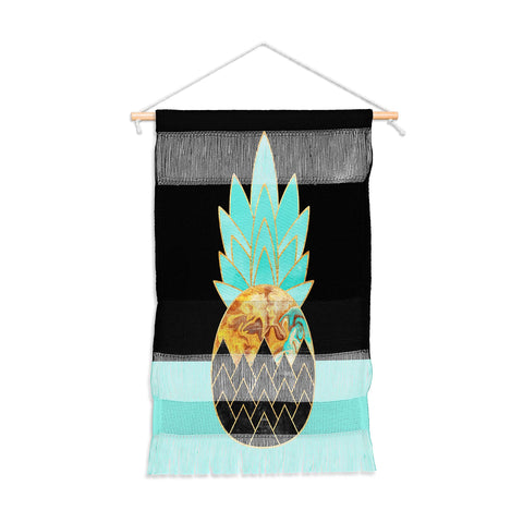 Elisabeth Fredriksson Precious Pineapple 1 Wall Hanging Portrait