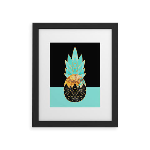 Elisabeth Fredriksson Precious Pineapple 1 Framed Art Print