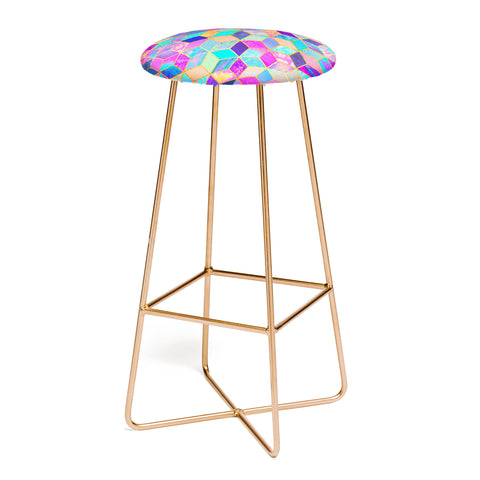 Elisabeth Fredriksson Pretty Cubes Bar Stool
