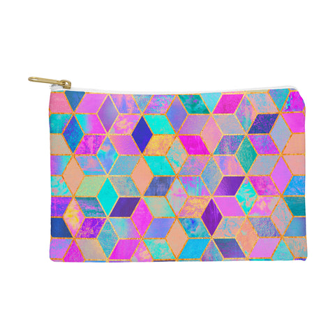 Elisabeth Fredriksson Pretty Cubes Pouch