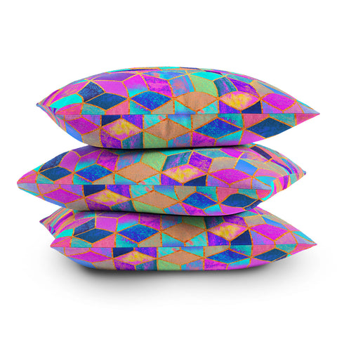At:pretty cubes Art Products | Deny Designs