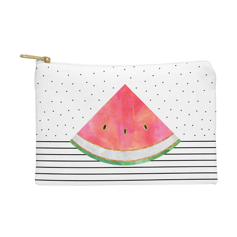 Elisabeth Fredriksson Pretty Watermelon Pouch