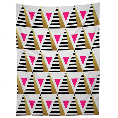 Elisabeth Fredriksson Pyramids Tapestry