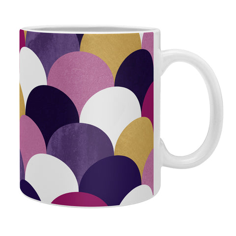 Elisabeth Fredriksson Royal Pebbles Coffee Mug