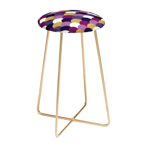 Elisabeth Fredriksson Royal Pebbles Counter Stool