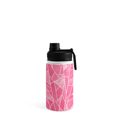 Elisabeth Fredriksson Shattered Rose Water Bottle