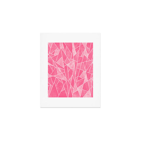 Elisabeth Fredriksson Shattered Rose Art Print