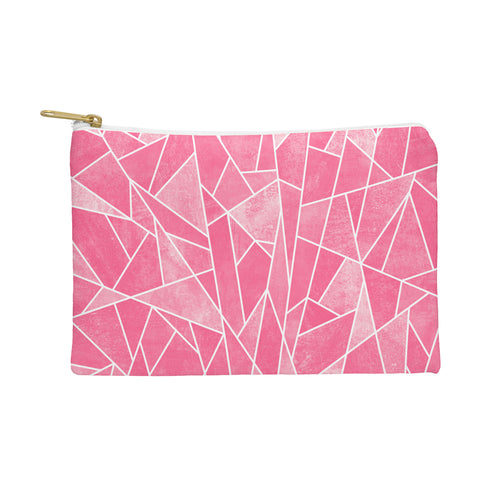 Elisabeth Fredriksson Shattered Rose Pouch