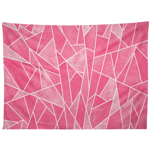 Elisabeth Fredriksson Shattered Rose Tapestry