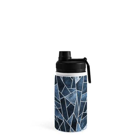 Elisabeth Fredriksson Shattered Sky Water Bottle
