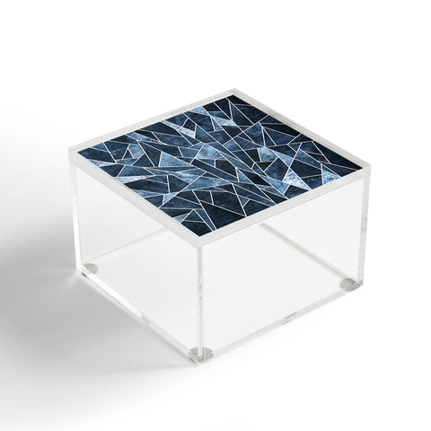 Elisabeth Fredriksson Shattered Sky Acrylic Box