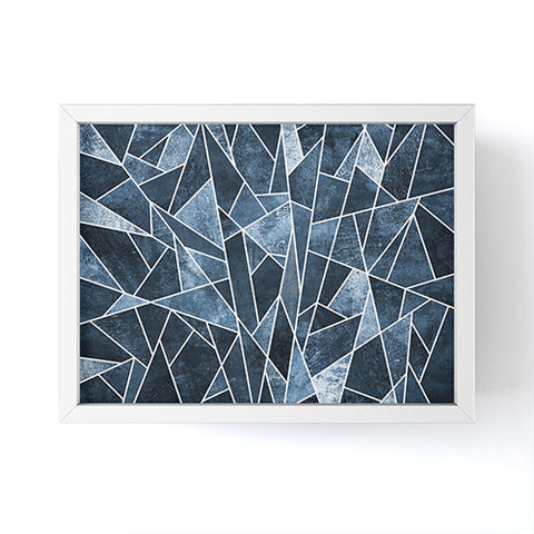 Elisabeth Fredriksson Shattered Sky Framed Mini Art Print