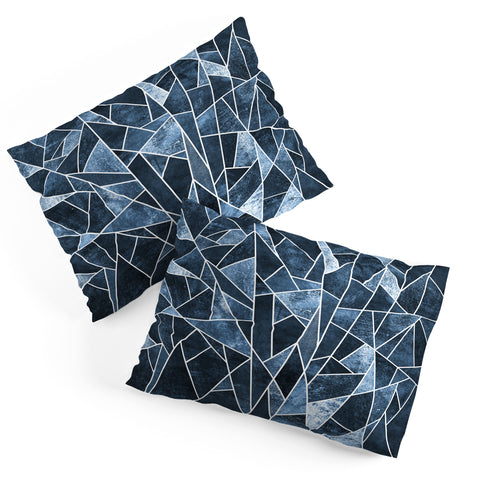 Elisabeth Fredriksson Shattered Sky Pillow Shams
